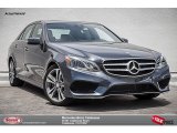 2016 Steel Grey Metallic Mercedes-Benz E 350 Sedan #104253665
