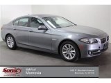 2015 Space Gray Metallic BMW 5 Series 528i Sedan #104253944