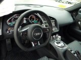 2015 Audi R8 Spyder V10 Dashboard