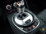 2015 Audi R8 Spyder V10 7 Speed Audi S tronic dual-clutch Automatic Transmission