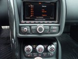 2015 Audi R8 Spyder V10 Controls