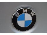 2011 BMW 3 Series 335d Sedan Marks and Logos
