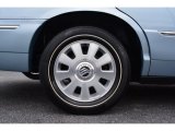 Mercury Grand Marquis 2005 Wheels and Tires