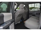 2015 Ford F150 XLT SuperCrew 4x4 Rear Seat