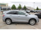 Slate Silver Metallic Acura RDX in 2016