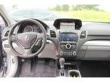 2016 Acura RDX Technology Dashboard