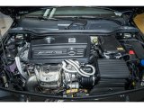 2015 Mercedes-Benz CLA 45 AMG 2.0 Liter AMG Turbocharged DI DOHC 16-Valve VVT 4 Cylinder Engine