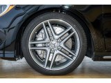 2015 Mercedes-Benz CLA 45 AMG Wheel