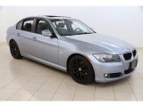 2009 Blue Water Metallic BMW 3 Series 328i Sedan #104284706