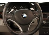 2009 BMW 3 Series 328i Sedan Steering Wheel