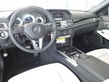 2016 Mercedes-Benz E 350 4Matic Sedan Crystal Grey/Black Interior