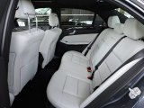 2016 Mercedes-Benz E 350 4Matic Sedan Rear Seat