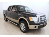 2012 Ford F150 Lariat SuperCrew 4x4