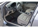 2011 Ford Fusion Interiors