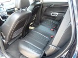 2015 Chevrolet Captiva Sport LT Rear Seat