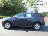 2015 Blue Velvet Metallic Chevrolet Equinox LS #104284838