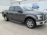 2015 Ford F150 XLT SuperCrew