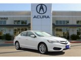 2016 Bellanova White Pearl Acura ILX Premium #104284355