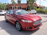 2013 Ford Fusion Titanium