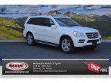 2010 Arctic White Mercedes-Benz GL 350 BlueTEC 4Matic #104284330