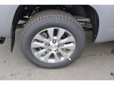 2015 Toyota Tundra Limited Double Cab 4x4 Wheel