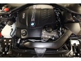 2014 BMW M235i Coupe 3.0 Liter M Performance DI TwinPower Turbocharged DOHC 24-Valve VVT Inline 6 Cylinder Engine