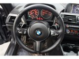 2014 BMW M235i Coupe Steering Wheel
