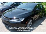 2015 Black Chrysler 200 S #104323451