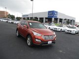 2016 Canyon Copper Hyundai Santa Fe Sport 2.0T #104323138