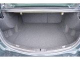 2016 Ford Fusion S Trunk