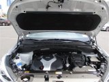 2016 Hyundai Santa Fe Sport 2.0T 2.0 Liter GDI Turbocharged DOHC 16-Valve D-CVVT 4 Cylinder Engine