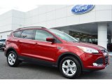 2015 Ruby Red Metallic Ford Escape SE 4WD #104323262