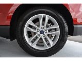 2015 Ford Edge SEL Wheel