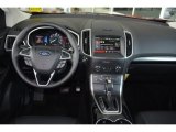 2015 Ford Edge SEL Dashboard