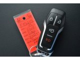 2015 Ford Edge SEL Keys