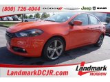 2015 Vitamin C Dodge Dart GT #104323247