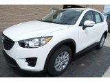 2016 Mazda CX-5 Sport AWD Front 3/4 View