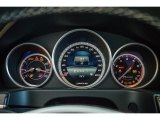 2015 Mercedes-Benz E 63 AMG S 4Matic Sedan Gauges