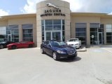 2011 Indigo Blue Metallic Jaguar XF Sport Sedan #104323475