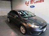 2015 Ford Focus SE Sedan