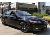 2007 Nighthawk Black Pearl Acura TL 3.5 Type-S #104323211