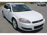 2010 Summit White Chevrolet Impala LTZ #104323469
