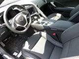 2015 Chevrolet Corvette Z06 Coupe Jet Black Interior