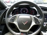 2015 Chevrolet Corvette Z06 Coupe Steering Wheel