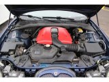 2003 Jaguar S-Type R 4.2L Supercharged DOHC 32V V8 Engine