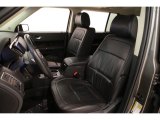 2013 Ford Flex SEL AWD Charcoal Black Interior
