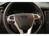 2013 Ford Flex SEL AWD Steering Wheel