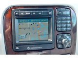 2002 Mercedes-Benz S 600 Sedan Navigation