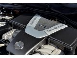 2002 Mercedes-Benz S 600 Sedan 5.8 Liter SOHC 36-Valve V12 Engine