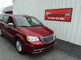 2015 Deep Cherry Red Crystal Pearl Chrysler Town & Country Touring-L #104354094